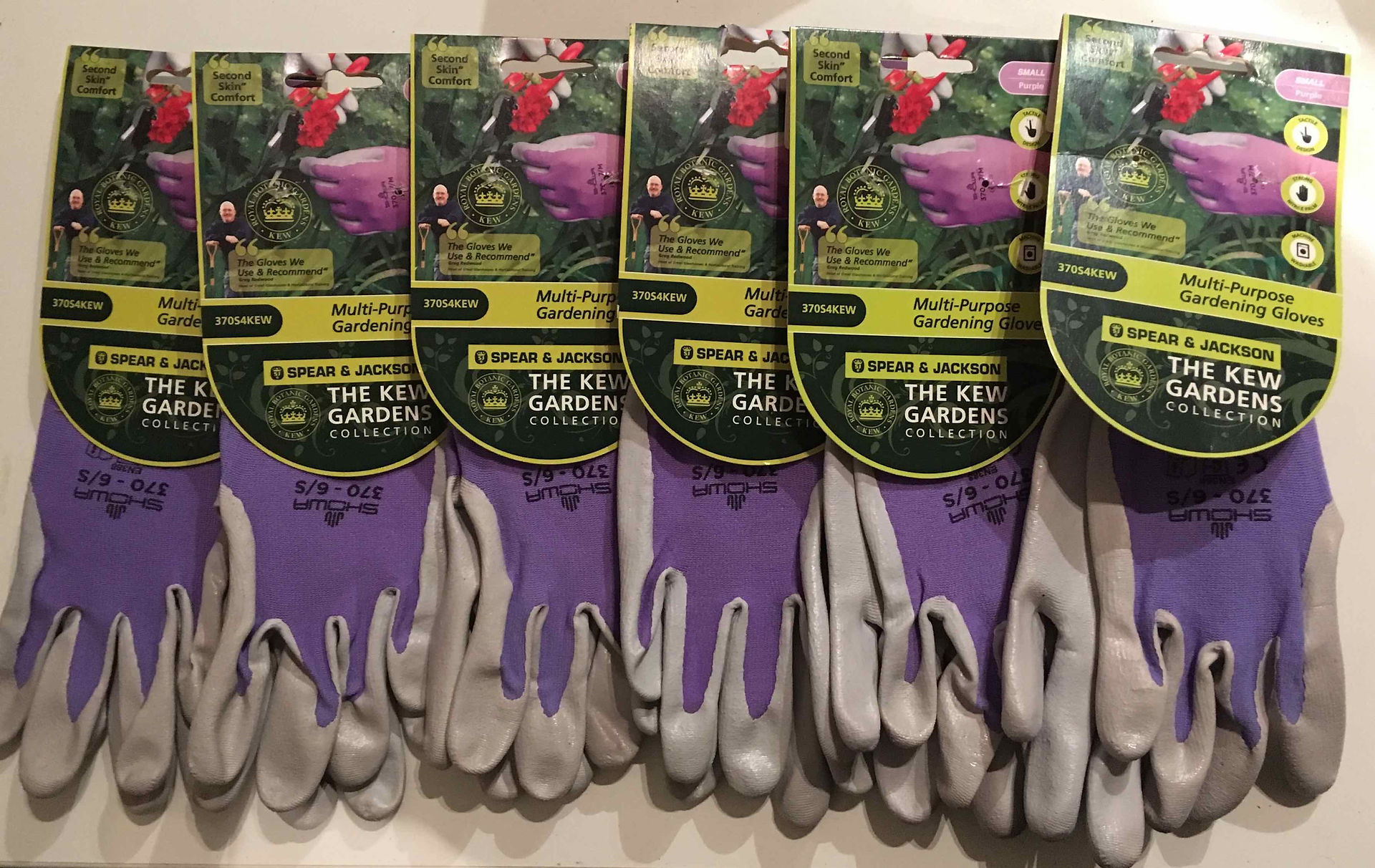 Showa gloves