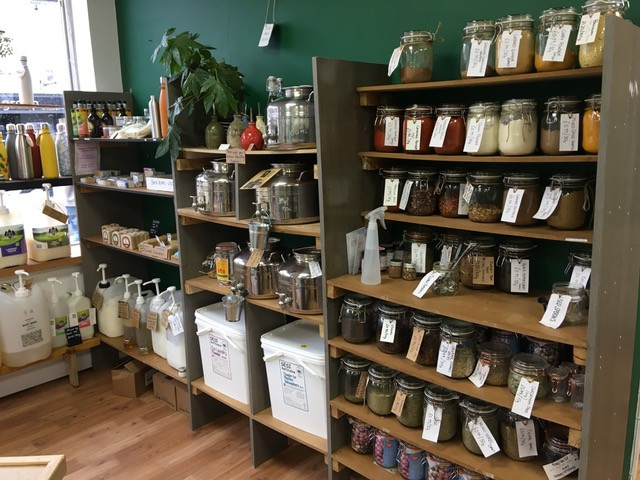 Herbs, spice, oils and body products