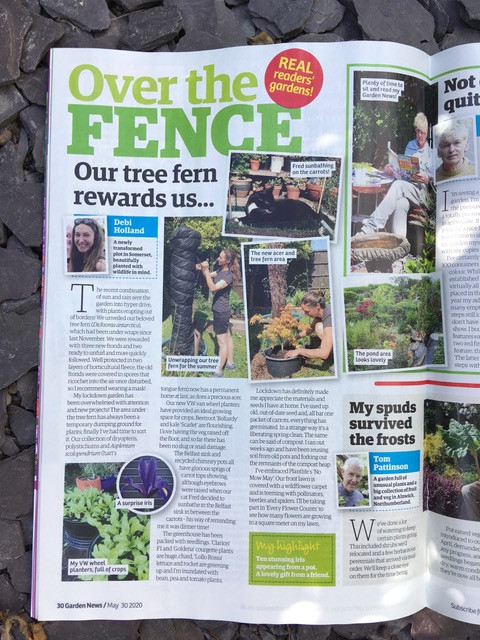 Garden News Magazine 30 May 2020