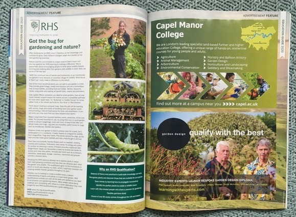 January 2020 BBC Countryfile magazine