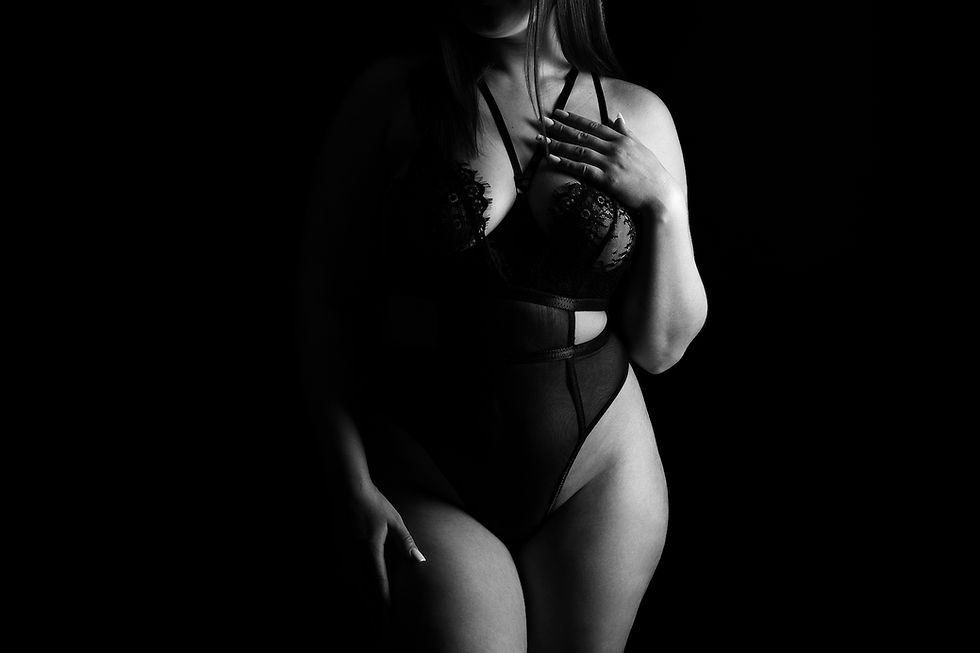 Boudoir Shooting in Stuttgart