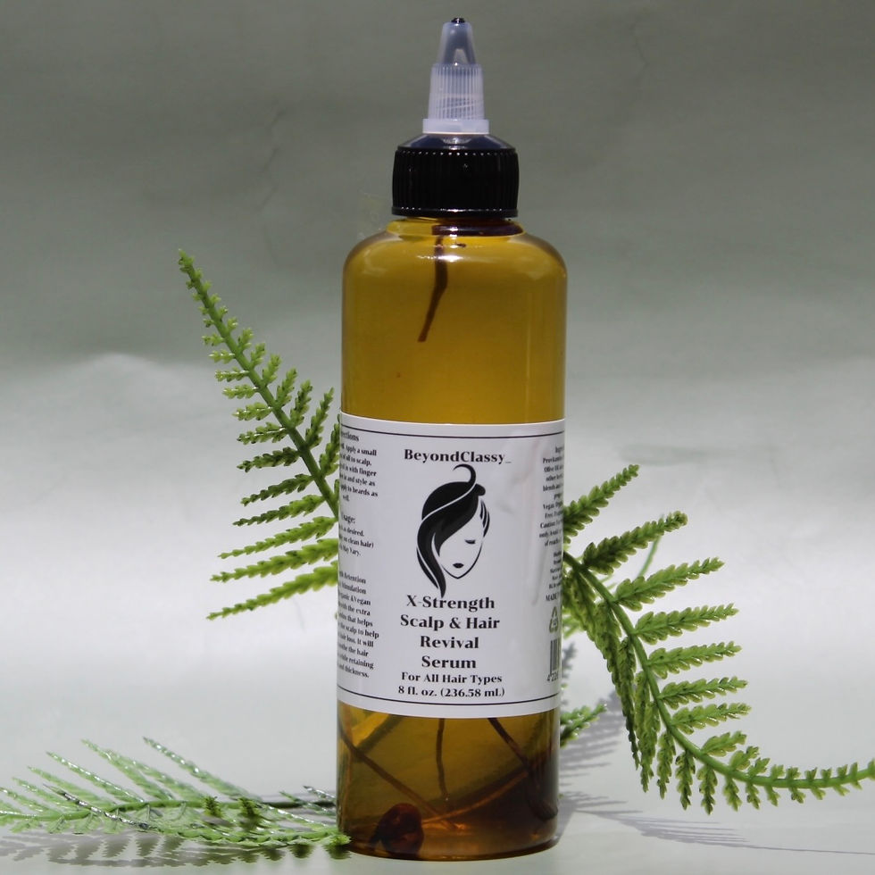 Scalp & Hair Revival Serum 8 fl. oz (236.58 mL)