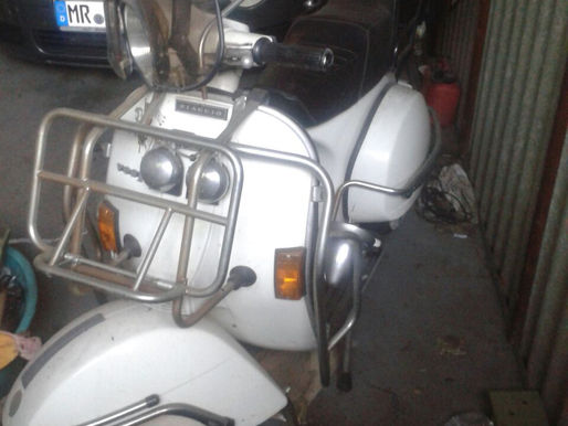 Vespa, Piaggio und andere Gewerke - meine Chancen, meine Möglichkeiten