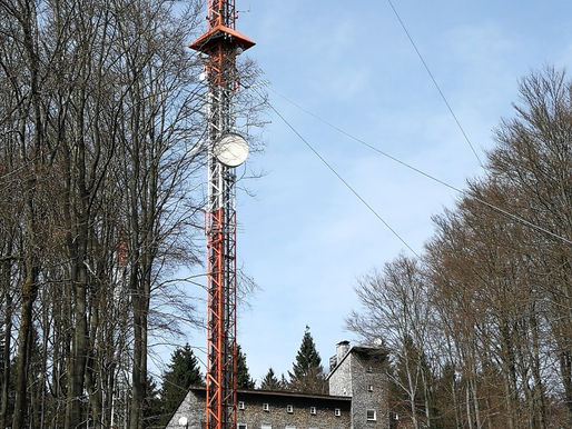 Rollertour zur Sackpfeife und Christenberg Münchhausen