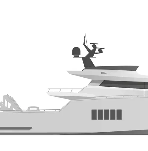 Brizo Yachts – BY20M Explorer