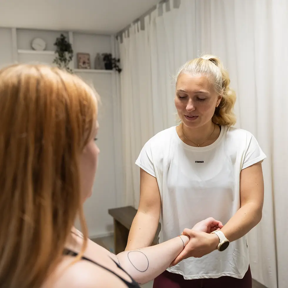 Fysio Victoria – Fysioterapia