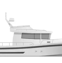 Brizo Yachts – BY30 FLY