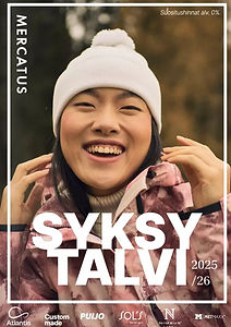 Mercatus syksy ja talvi 2025