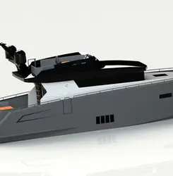 Brizo Yachts – BY42 FLY