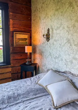 Villa Elsa - Sysmä - Huone Kustaa