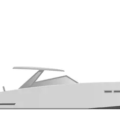 Brizo Yachts – BY40 Tender