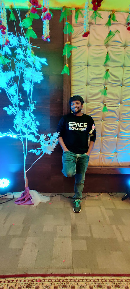 Sai Avinash