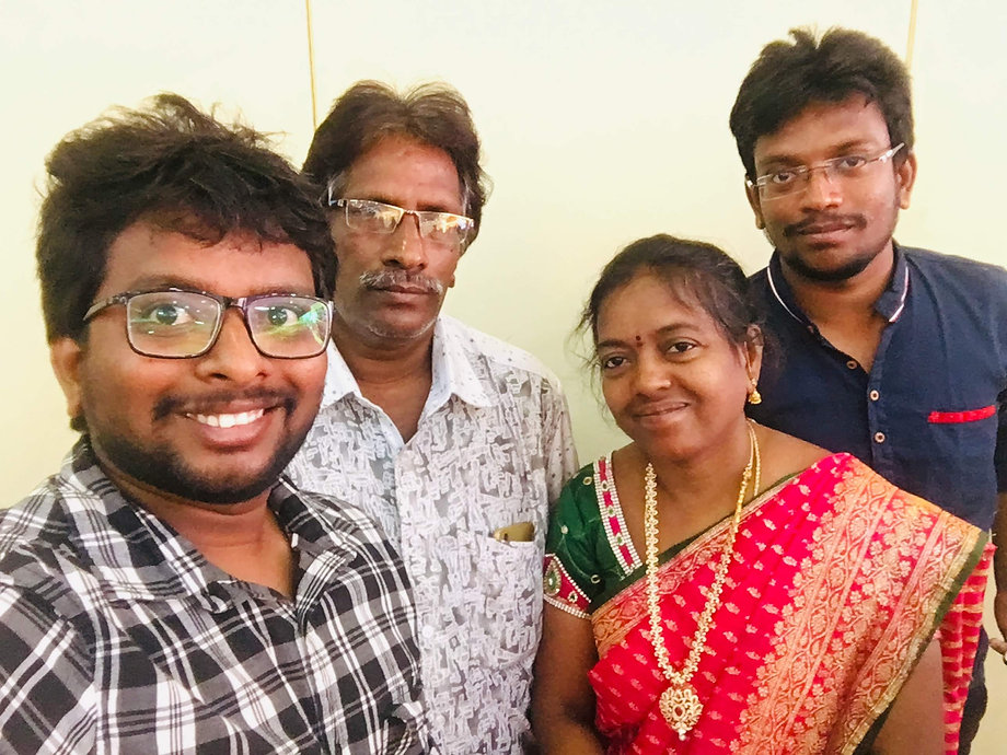 SAI AVINASH