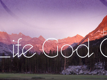 The Life God Gives (1 John 5:1-21)