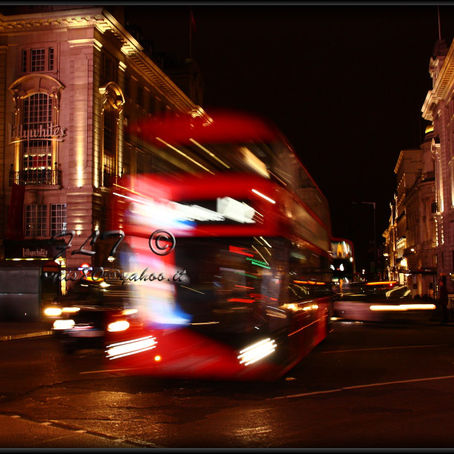 Londra, molti anni dopo