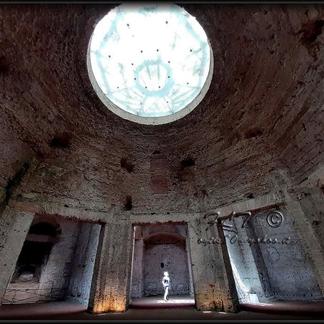 Il tesoro segreto di Roma: esplorando la Domus Aurea