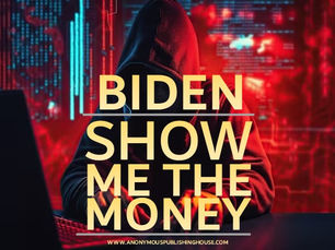 Show Me The Money! Biden's $200,000 Check