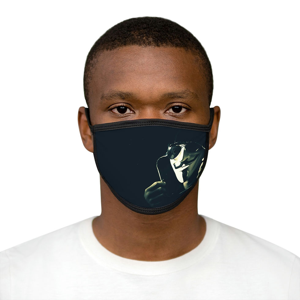 Thumbnail: APH - Covid Mask