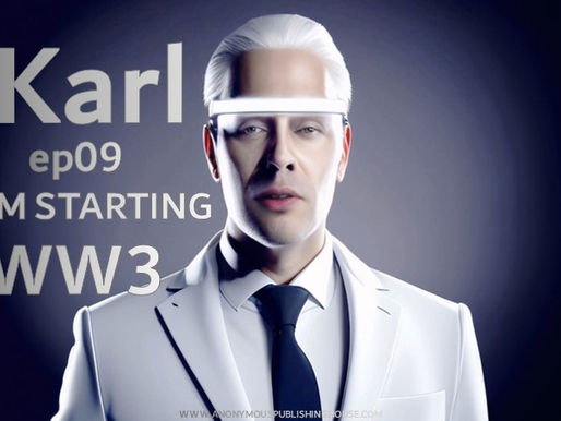 iKarl - Ep09 - Mainstream Media Starting WW3