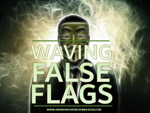 False Flag Opperations are Definately a Thing, Did We Just See One?