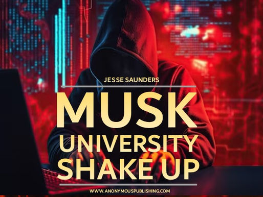 Elon Musks University: Bursting the Acedemic Bubble
