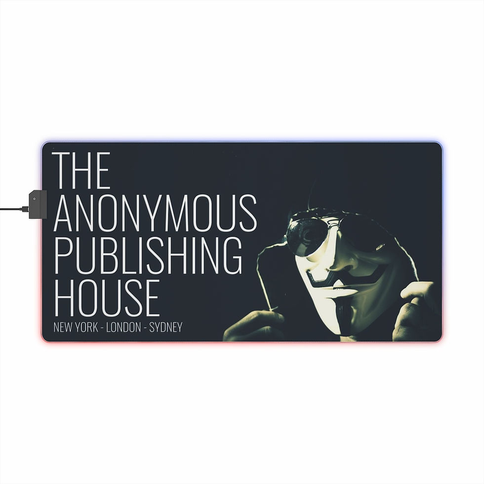 Thumbnail: LED Gaming Mouse Pad