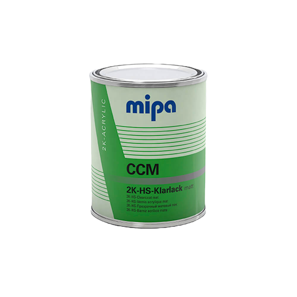 Vernis mat mipa CCM
