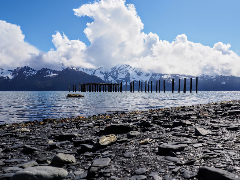 Caines Head State Park Kayaking