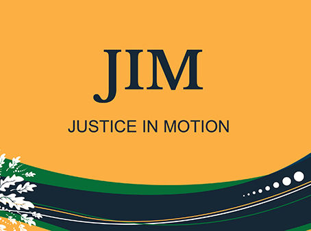 Justice In Motion