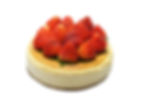 Strawberry New York Cheesecake image