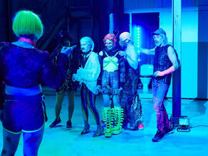 Anmeldelse: En midtsommernattsdrøm (Nationaltheatret)