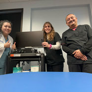 Elevating Eye Care: UBM AI + ICLguru Training at Envision Eye Care