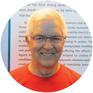 Paul Cox - Secretary