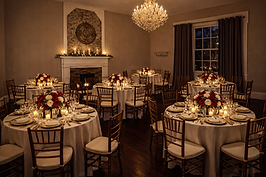 briar-rose-hill-romantic dinner party