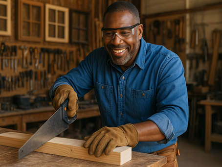 Sharpen Your Saw