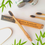 Thumbnail: Bamboo toothbrush - Wave