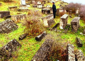 Կուսապատի Մելիքաց հանգստարանը
