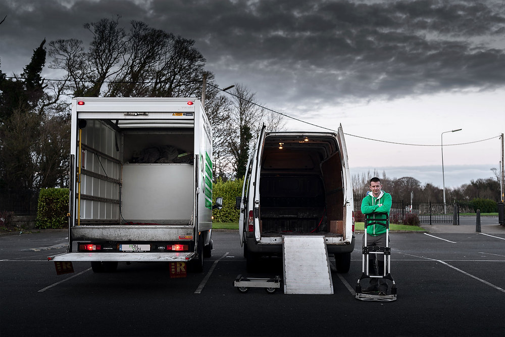 Relocation Van Why You Need Professional Man with A Van for Relocation?