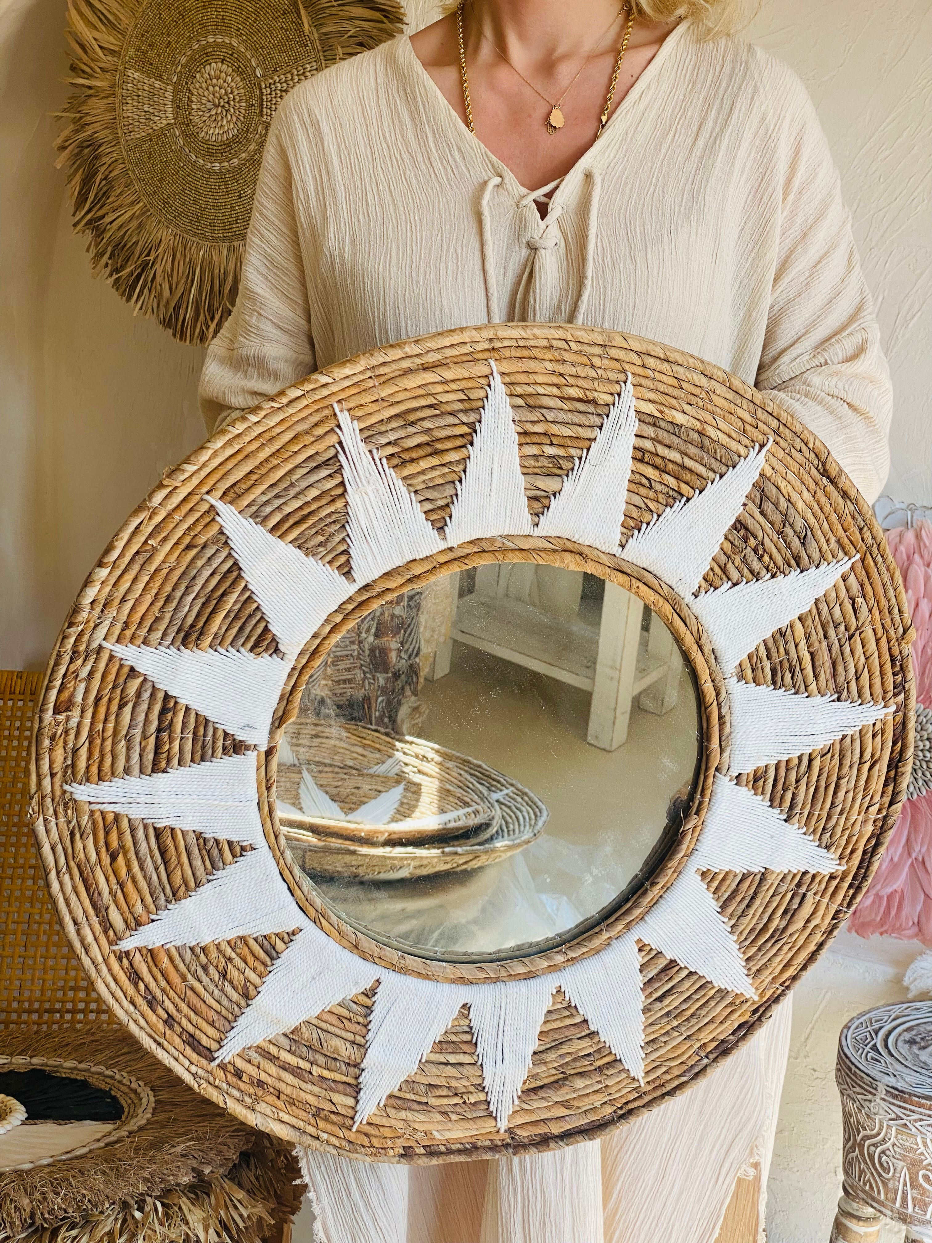 Abaka Muz Lifi Ayna 60cm