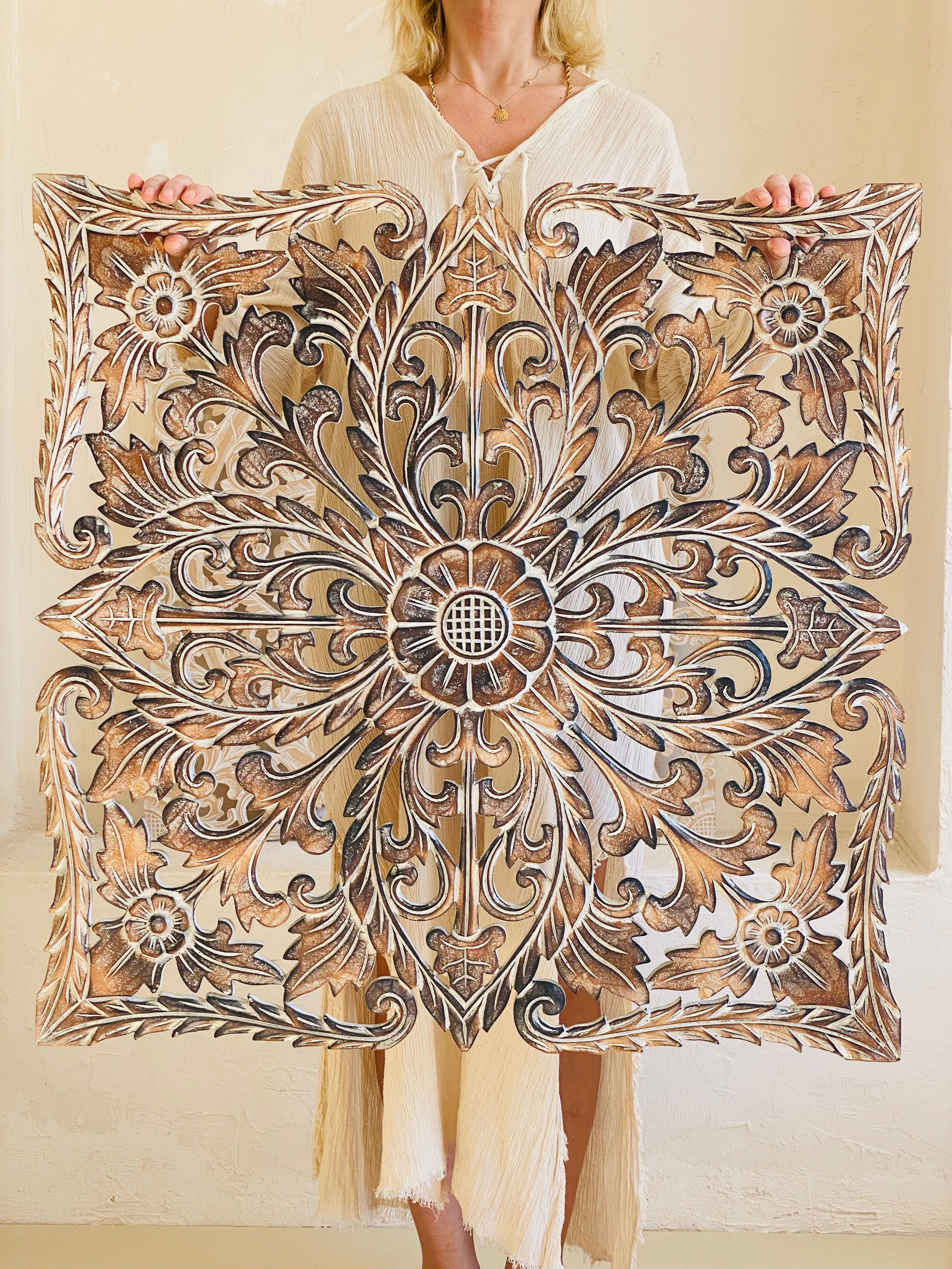 El Oyması Mandala 80cm