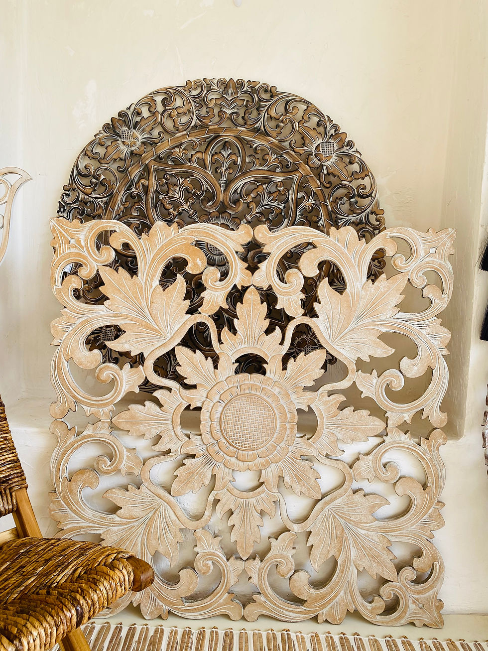 Küçük resim: 100cm x 100cm Mandala