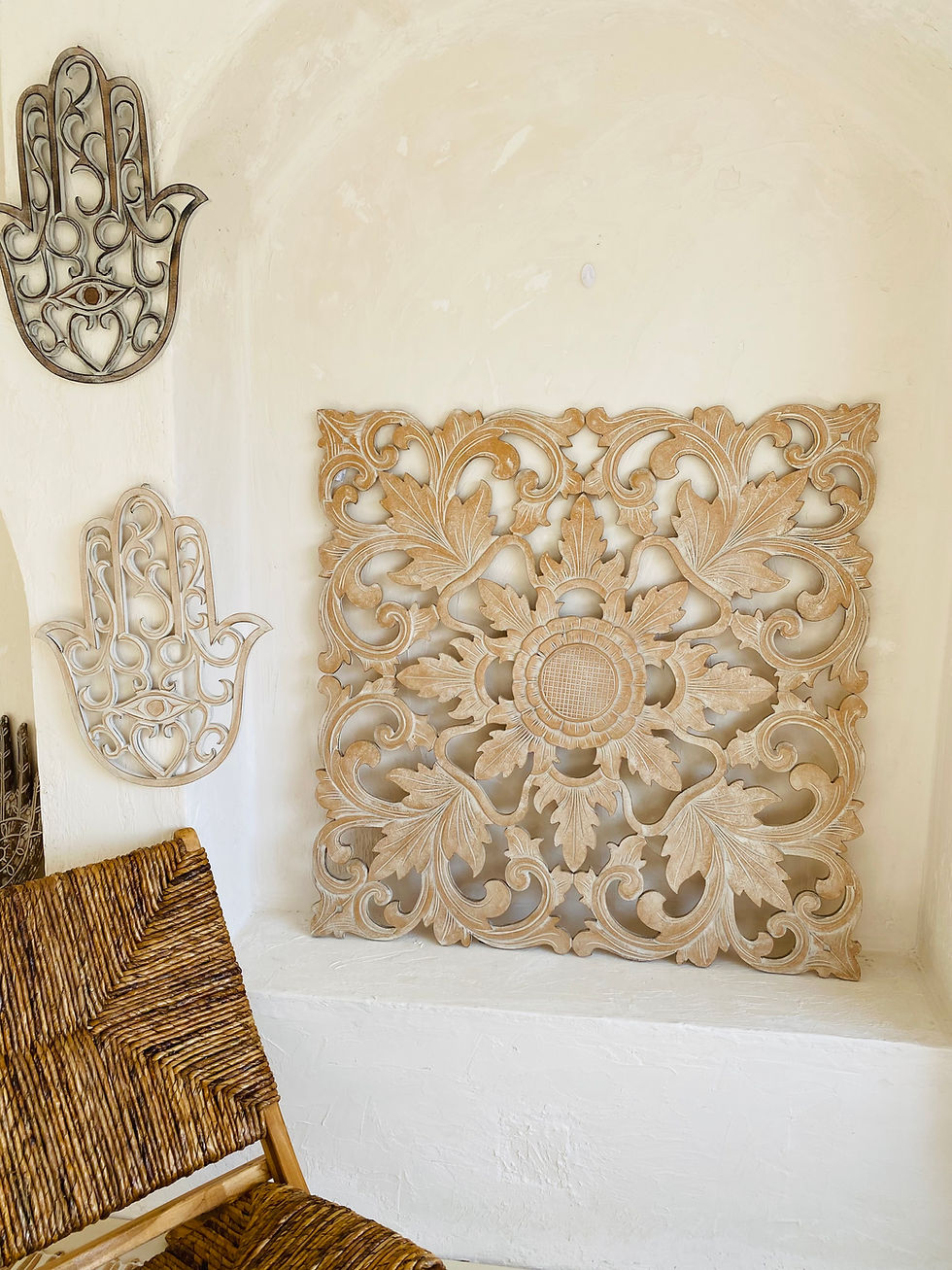 Küçük resim: 100cm x 100cm Mandala