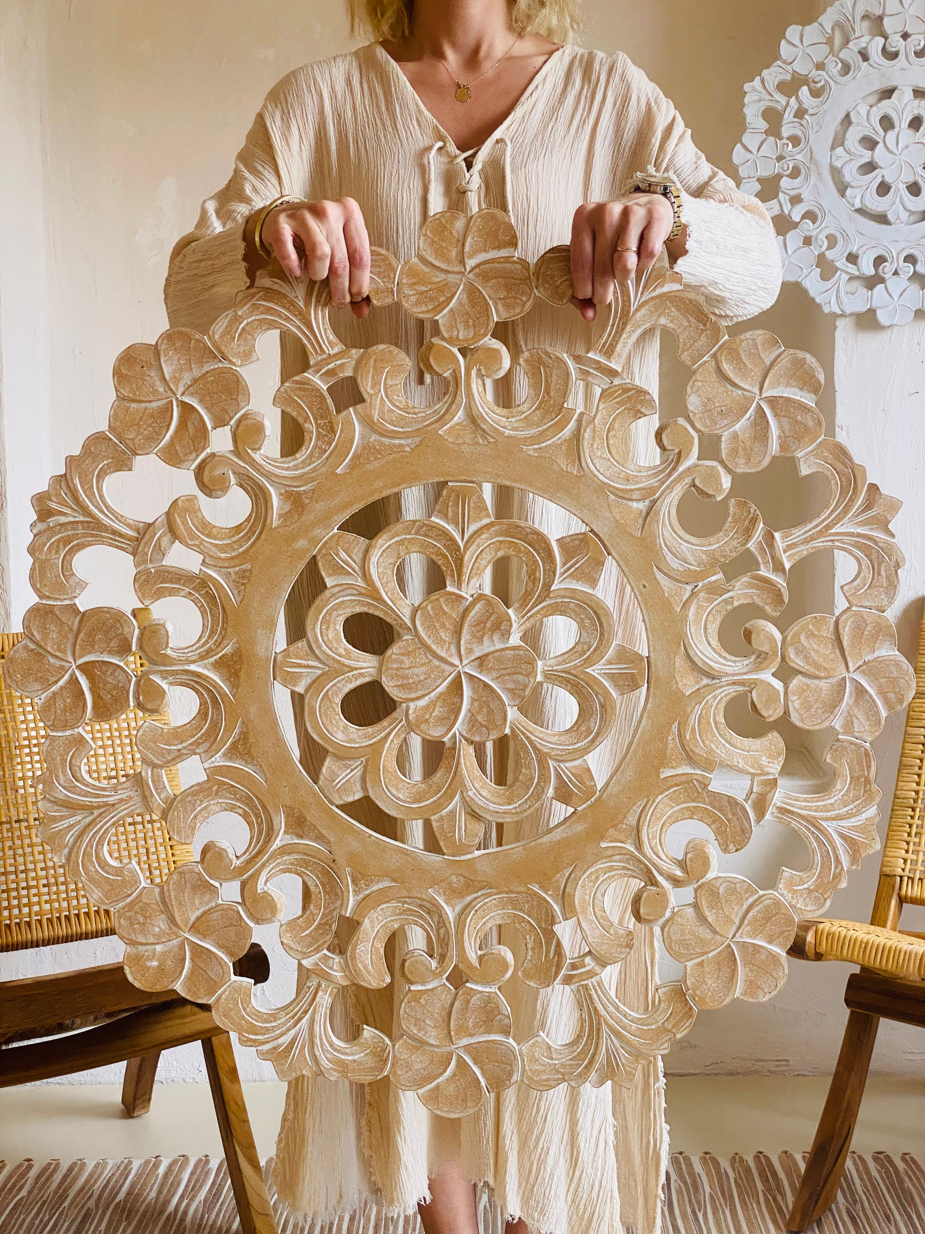 El Oyması Mandala 80cm