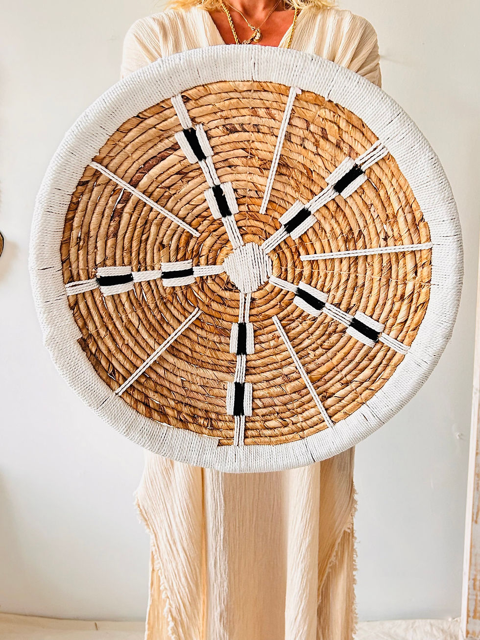 Küçük resim: Abaka Duvar Tabağı / 60 cm - 50 cm - 40 cm    