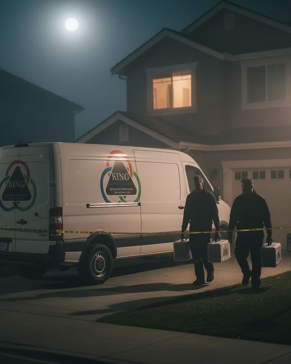 Confidential and discreet service.