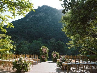 TOP 5 unique venues to get married in Malaysia.