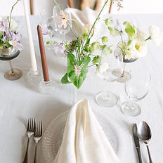 Dining table styling workshop Malaysia