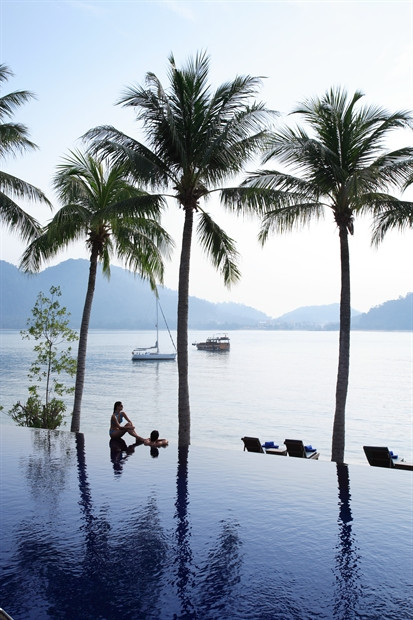 Pangkor Laut Resort & Spa