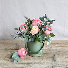 Flower Box arrangement workshop KL