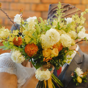 Wedding flower bouquet Kuala Lumpur